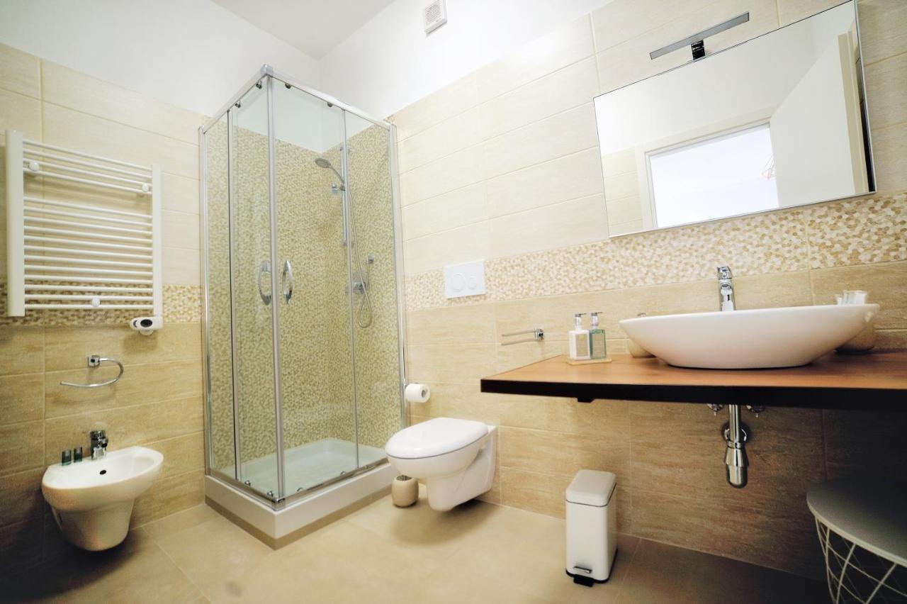 B&B Donna Maria Bari Ngoại thất bức ảnh